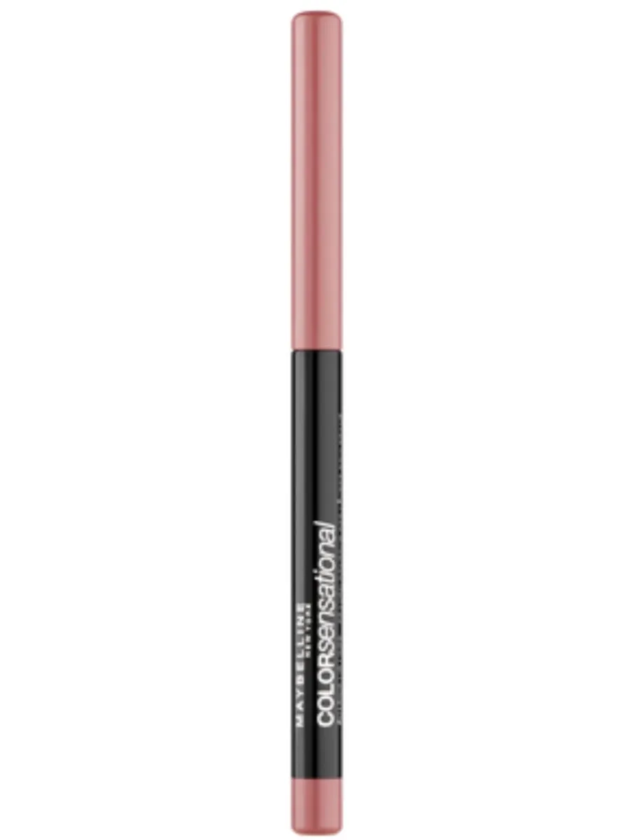 obrazek 1 Maybelline Color Sensational Shaping Konturówka do ust, 130 Dusty Rose Dusty Rose