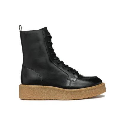 Zdjęcie Geox Botki D Elidea D36VEB 00043 C9997 Czarny