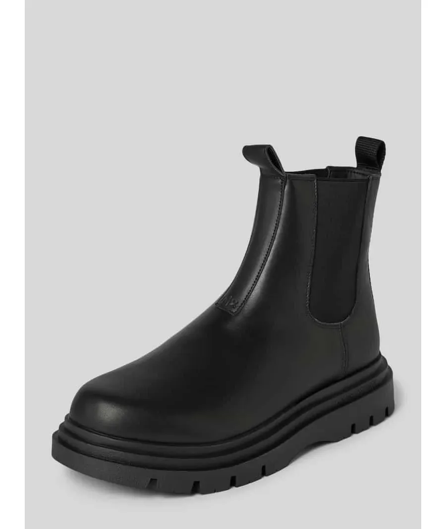 obrazek 1 Buty ze skóry z elastycznymi wstawkami model ‘Angry’
