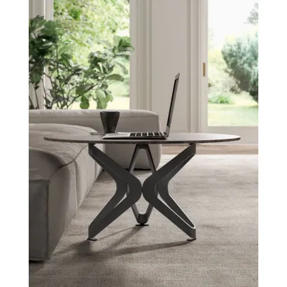 Zdjęcie Okrągły stolik kawowy