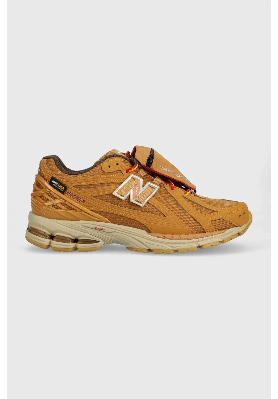 obrazek 1 New Balance 1906 sneakersy kolor brązowy M1906ROB