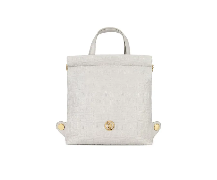 obrazek 1 U.S. Polo Assn. Plecak BIUXT8407WVP Biały