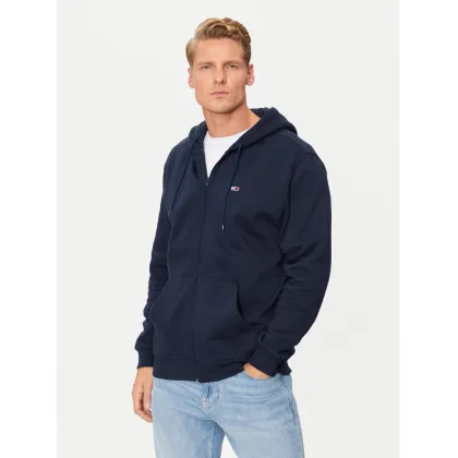 Zdjęcie Tommy Jeans Bluza DM0DM20743 Granatowy Regular Fit