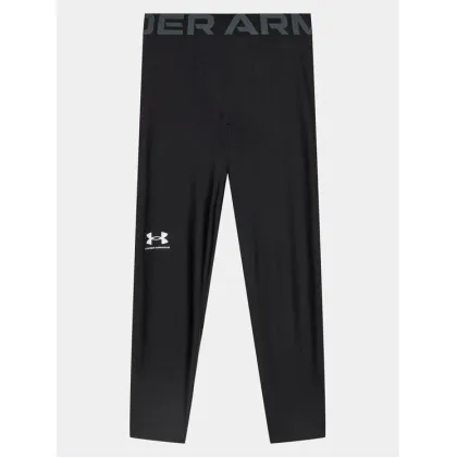 Zdjęcie Under Armour Legginsy Ua Hg Armour Leggings 1361738 Czarny Fitted Fit