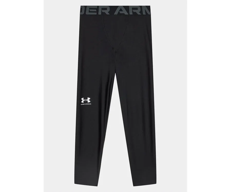 obrazek 1 Under Armour Legginsy Ua Hg Armour Leggings 1361738 Czarny Fitted Fit