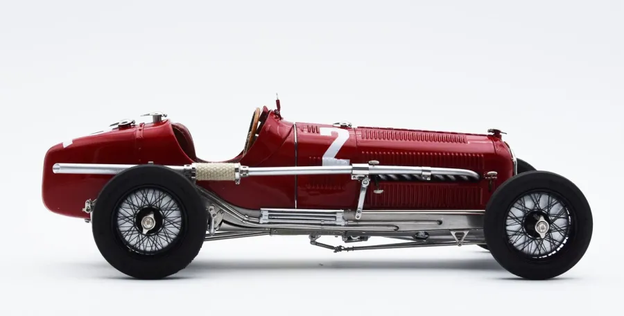 obrazek 2 Samochód Alfa-Romeo P3 Caracciola, Gewinner GP Deutschland 1932, #2 na upominek