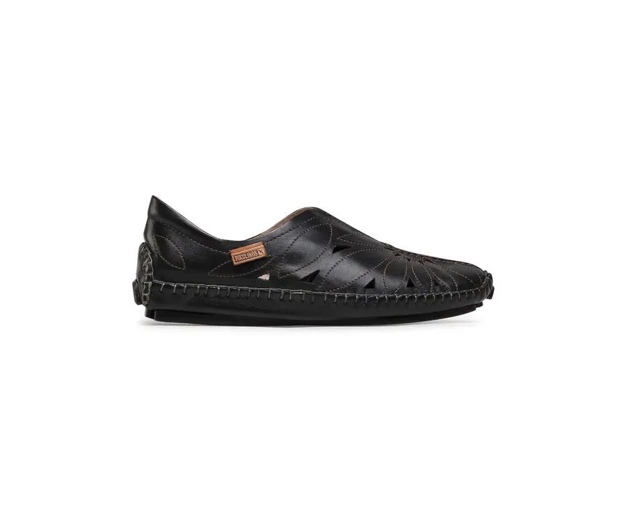 obrazek 1 Pikolinos Półbuty 578-7399 Czarny