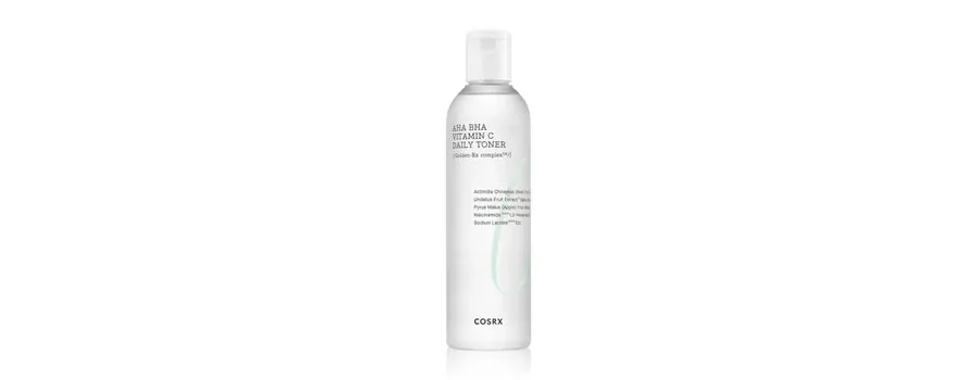obrazek 1 Cosrx AHA/BHA Refresh ABC Daily Toner Woda do twarzy 150 ml