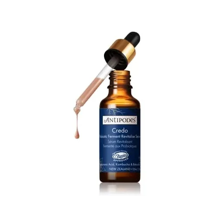 Zdjęcie Antipodes Credo Probiotic Ferment Revitalise Serum Serum do twarzy 30 ml