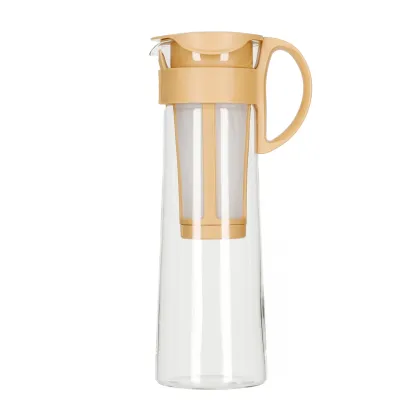 Zdjęcie Hario Mizudashi Coffee Pot - Kremowy HARIO