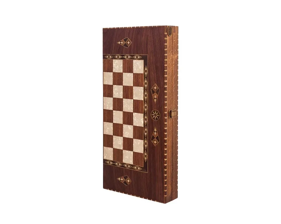 obrazek 1 Stylowa gra dla miłośników backgammon - Helena Woodart