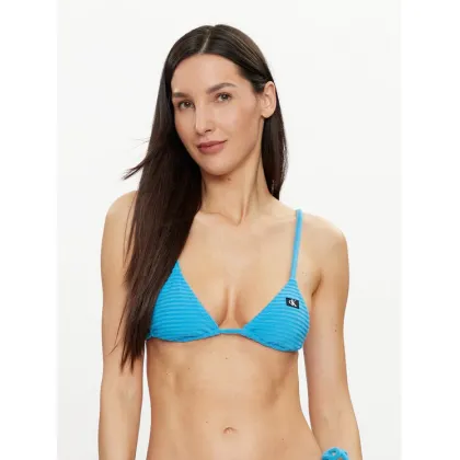Zdjęcie Calvin Klein Swimwear Góra od bikini KW0KW02468 Niebieski
