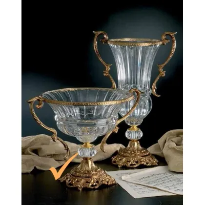 Zdjęcie Misa kryształowa do salonu