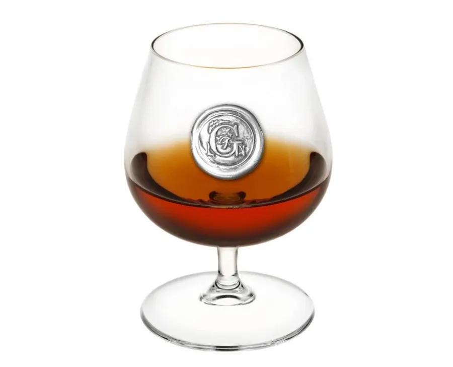 obrazek 1 Piękny kieliszek do koniaku lub brandy