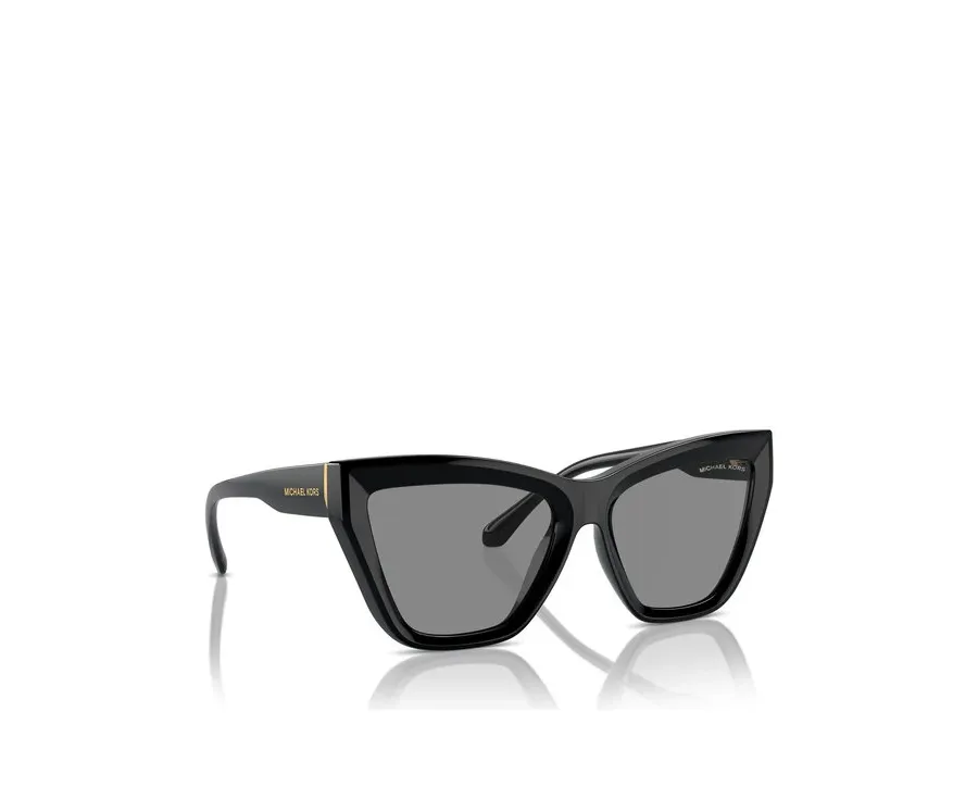 obrazek 1 Michael Kors Okulary przeciwsłoneczne Dubai 0MK2211U 30053F Czarny