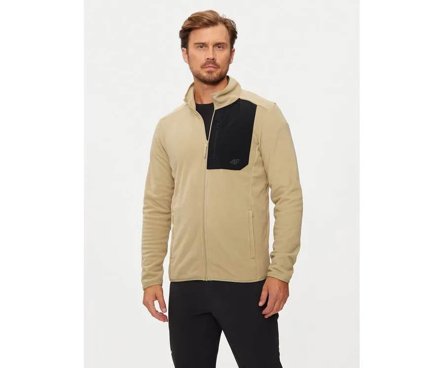 obrazek 1 4F Polar 4FWAW24TFLEM250 Zielony Regular Fit
