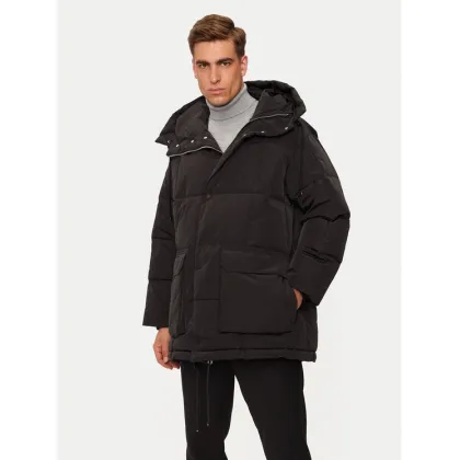 Zdjęcie Armani Exchange Kurtka zimowa XM000021 AF10247 Czarny Regular Fit
