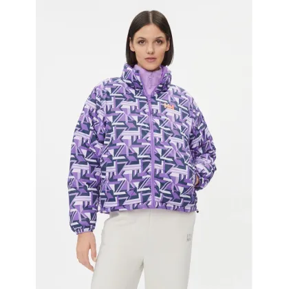 Zdjęcie Helly Hansen Kurtka zimowa Yu Reversible 54061 Fioletowy Regular Fit