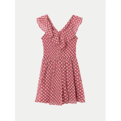 Zdjęcie Mayoral Sukienka letnia 6960 Różowy Regular Fit