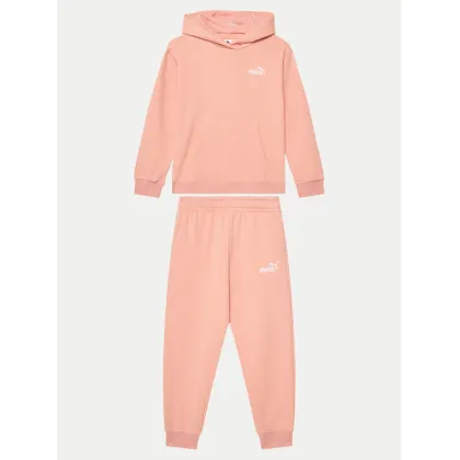 Zdjęcie Puma Dres 686304 Różowy Regular Fit