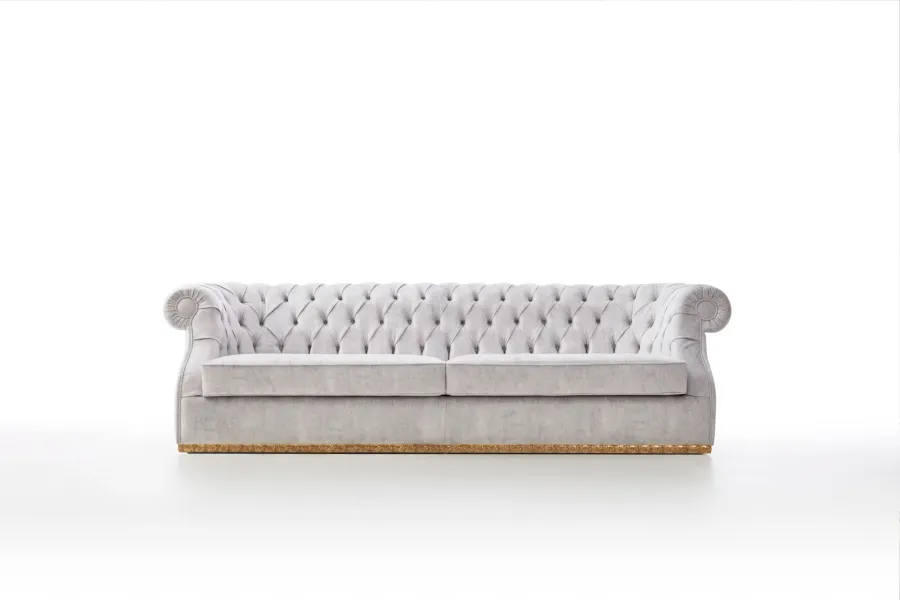 obrazek 4 Ekskluzywna włoska duża sofa