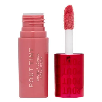 Zdjęcie MAKEUP REVOLUTION Pout Tint Tint do ust i policzków Sweet Pink 3ml Sweet Pink 3 ml MakeUp Revolution
