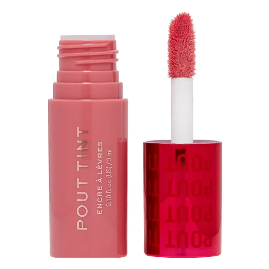 obrazek 1 MAKEUP REVOLUTION Pout Tint Tint do ust i policzków Sweet Pink 3ml Sweet Pink 3 ml MakeUp Revolution