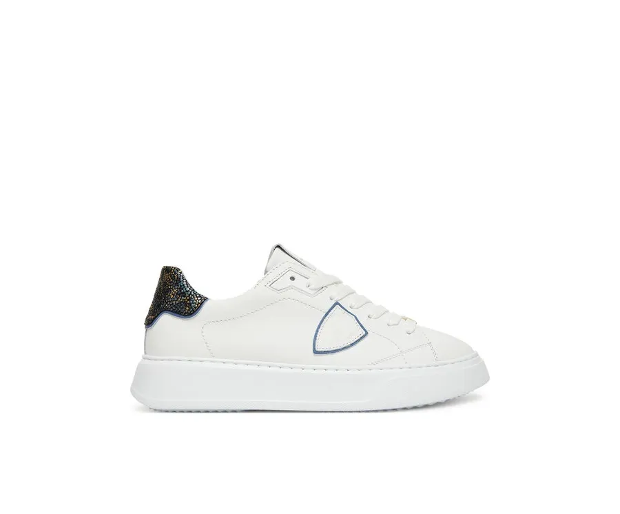 obrazek 1 Philippe Model Sneakersy A012161 BTLD VML2 Biały