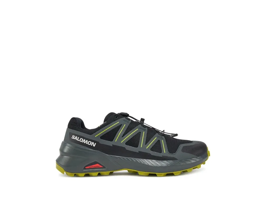 obrazek 1 Salomon Buty do biegania Speedcross Peak Gore-Tex L47790500 Czarny