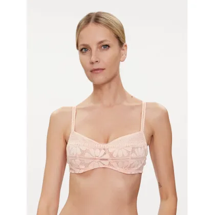 Zdjęcie Passionata Biustonosz z fiszbiną Sofie P41QM9 Pomarańczowy