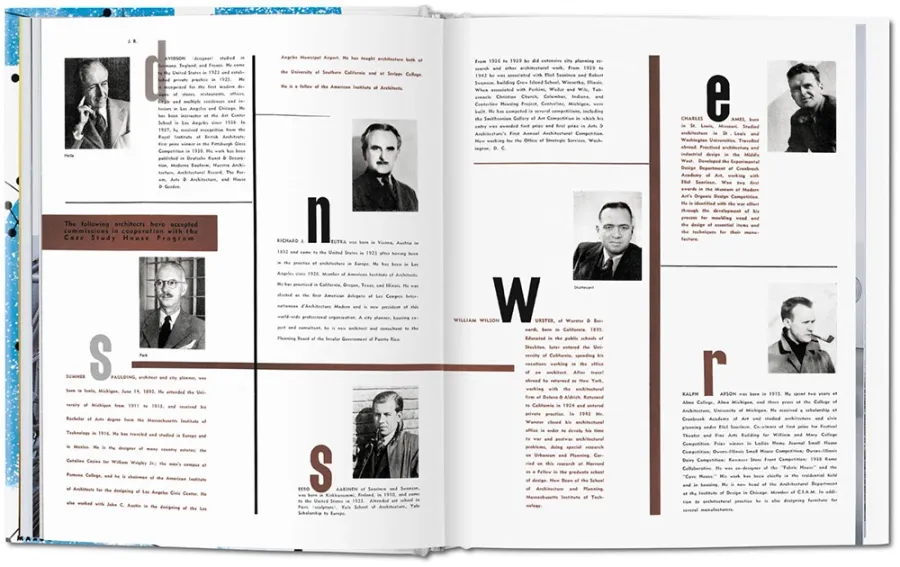 obrazek 3 Książka Sztuka i Architektura lat 1945-49 - Taschen