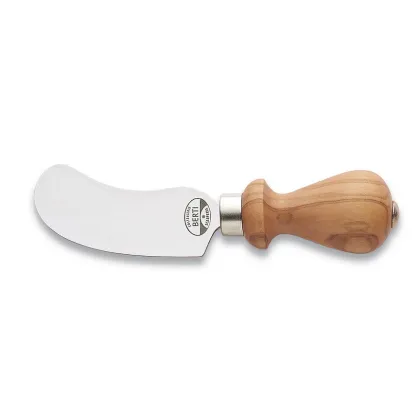 Zdjęcie Nietuzinkowy prestiżowy nóż do sera Berti Knives