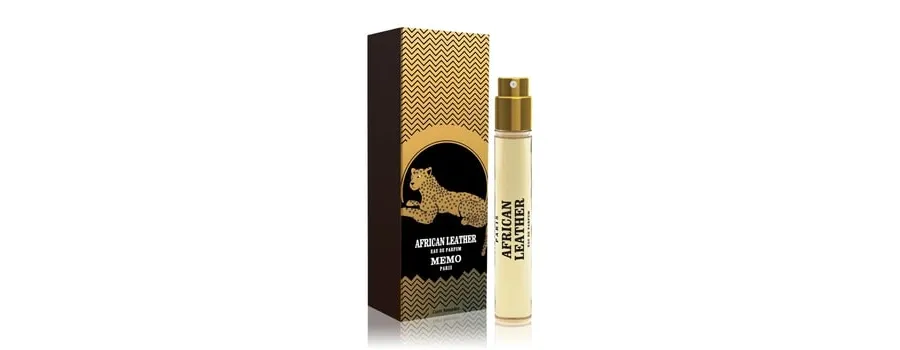 obrazek 1 Memo Paris Cuirs Nomades African Leather Woda perfumowana 10 ml
