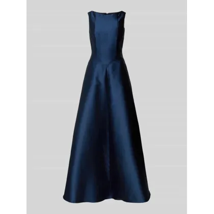 Zdjęcie Sukienka wieczorowa z wpuszczanymi kieszeniami