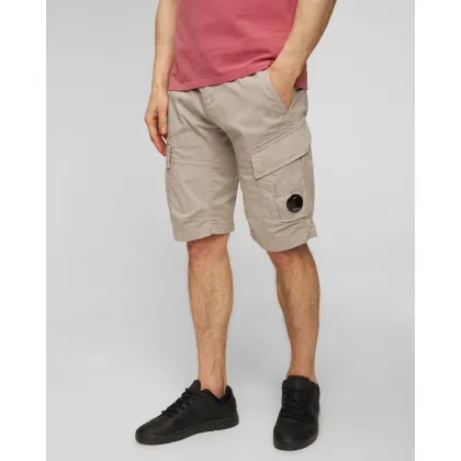 Zdjęcie Czarne Szorty Męskie C.p. Company CP Company