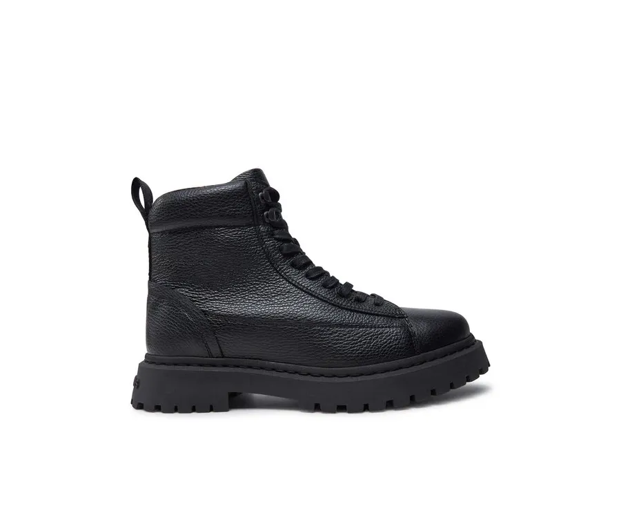 obrazek 1 Tommy Jeans Trapery Tjm Warm Lining Boot EM0EM01274 Czarny