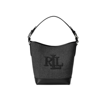 Zdjęcie LAUREN RALPH LAUREN Torebka Witley 431966757002 Czarny
