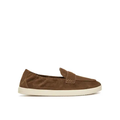 Zdjęcie Tory Burch Półbuty Ballet Sport 158073 Brązowy