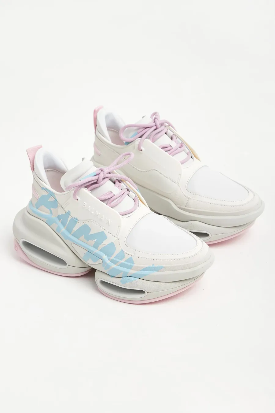 obrazek 1 Sneakersy damskie B-Bold BALMAIN Balmain