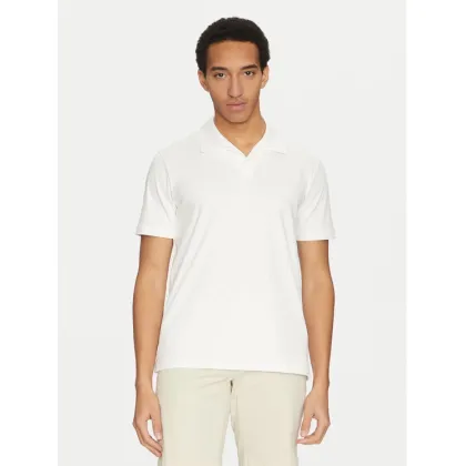 Zdjęcie Calvin Klein Polo K10K114133 Biały Regular Fit