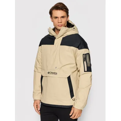 Zdjęcie Columbia Kurtka anorak Challenger 1698431 Beżowy Regular Fit