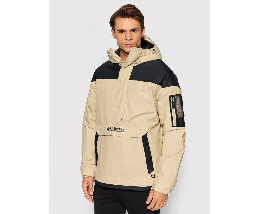 obrazek 1 Columbia Kurtka anorak Challenger 1698431 Beżowy Regular Fit