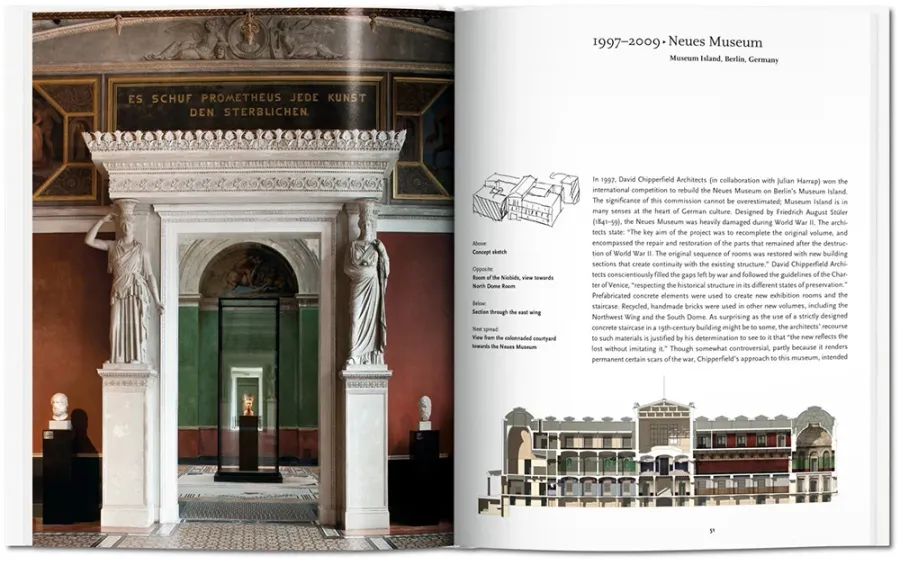 obrazek 4 Książka Chipperfield - Taschen