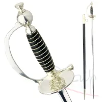 Zdjęcie Miecz oficerski funkcjonariusza policji – model z pochwą