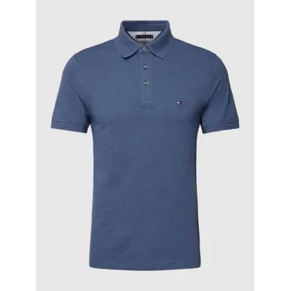 Zdjęcie Koszulka polo o kroju slim fit model ‘1985’
