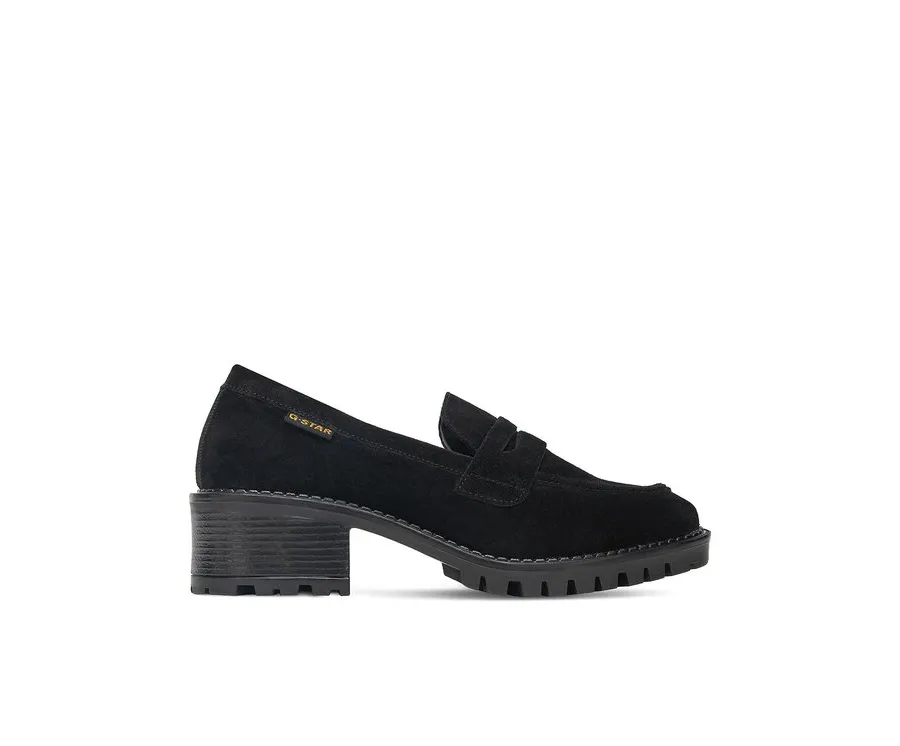 obrazek 1 G-Star Raw Półbuty WI34-JANELLE-01 Czarny