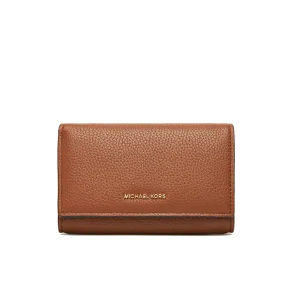 Zdjęcie MICHAEL Michael Kors Duży Portfel Damski 32T5GJ6D9L Brązowy