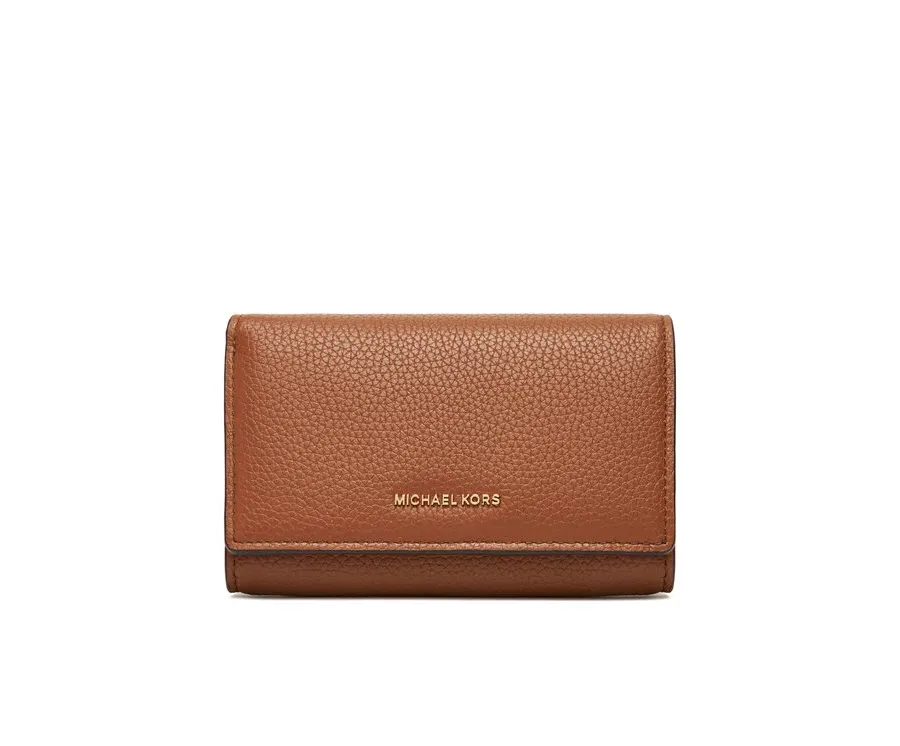 obrazek 1 MICHAEL Michael Kors Duży Portfel Damski 32T5GJ6D9L Brązowy