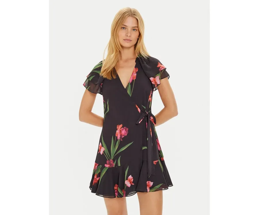obrazek 1 Ted Baker Sukienka koktajlowa 276317 Czarny Regular Fit