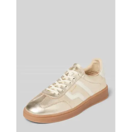 Zdjęcie Sneakersy z nadrukiem z logo model ‘CUZIMA’